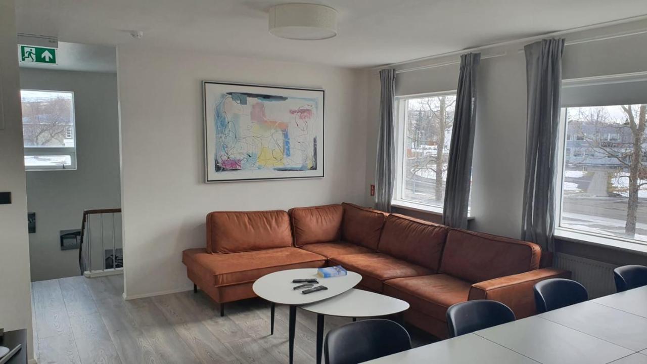 Post-Plaza Guesthouse Husavik Exterior photo
