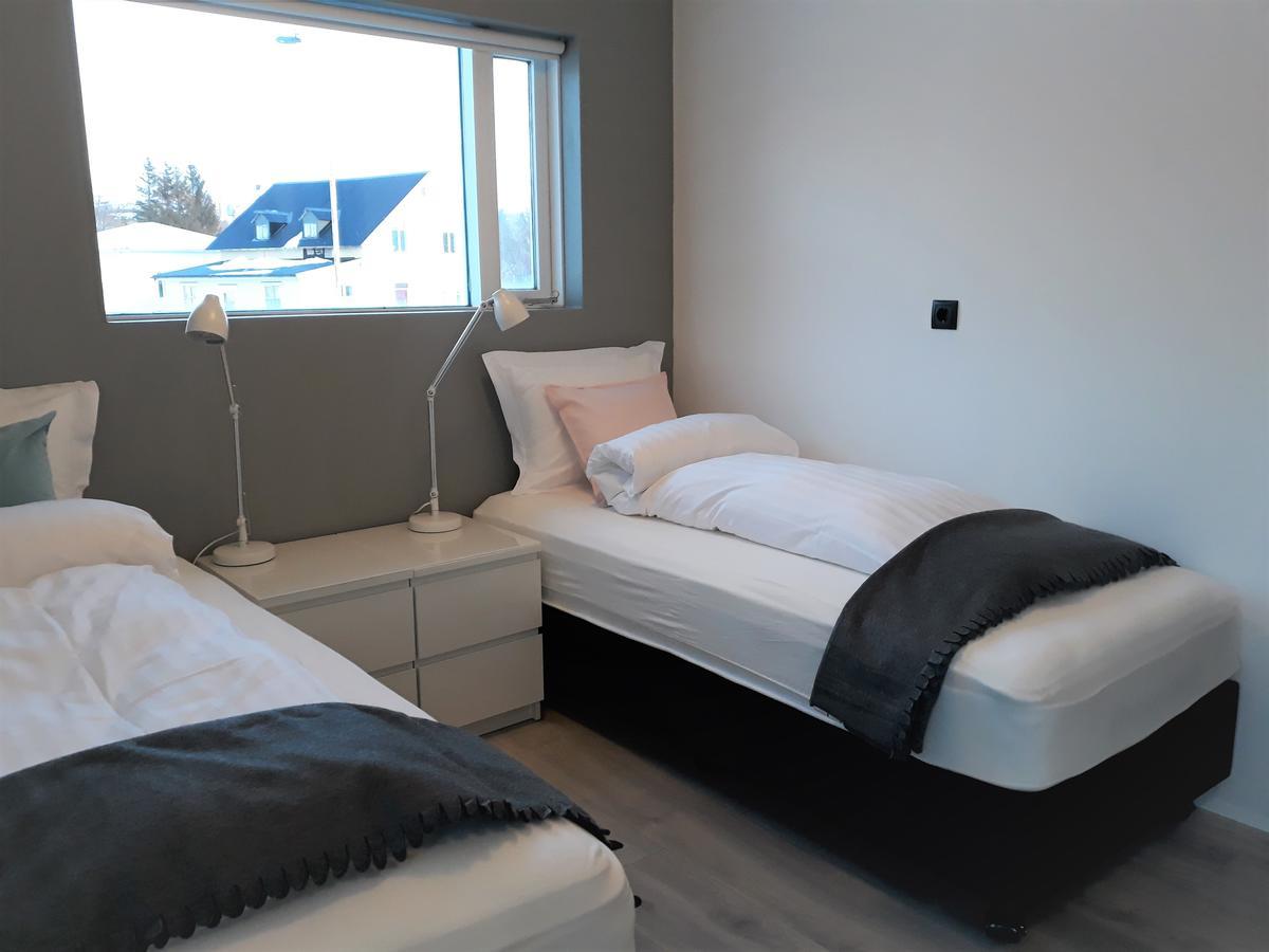 Post-Plaza Guesthouse Husavik Exterior photo